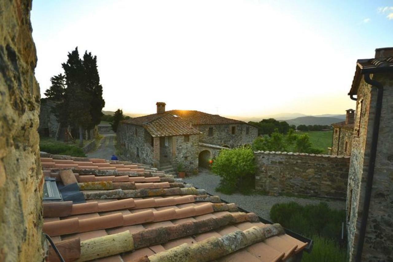 Farmhouse Tuscany Montecastelli Pisano Eksteriør billede