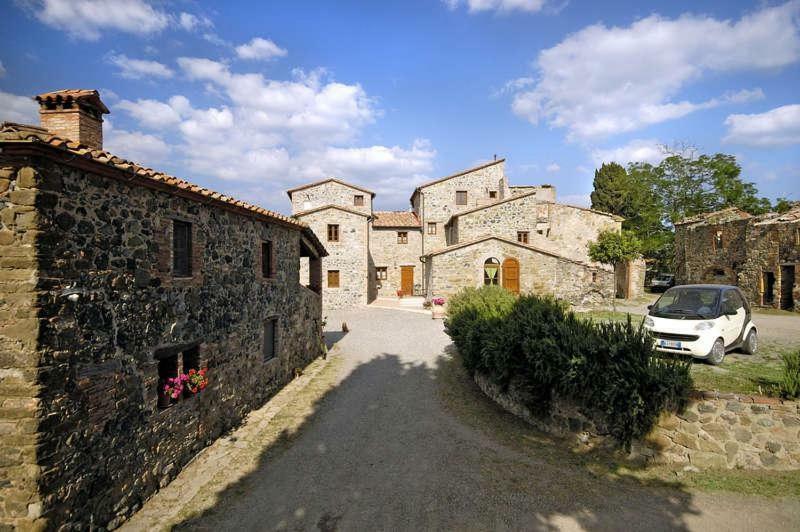 Farmhouse Tuscany Montecastelli Pisano Eksteriør billede