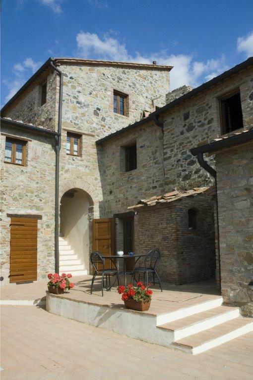 Farmhouse Tuscany Montecastelli Pisano Eksteriør billede