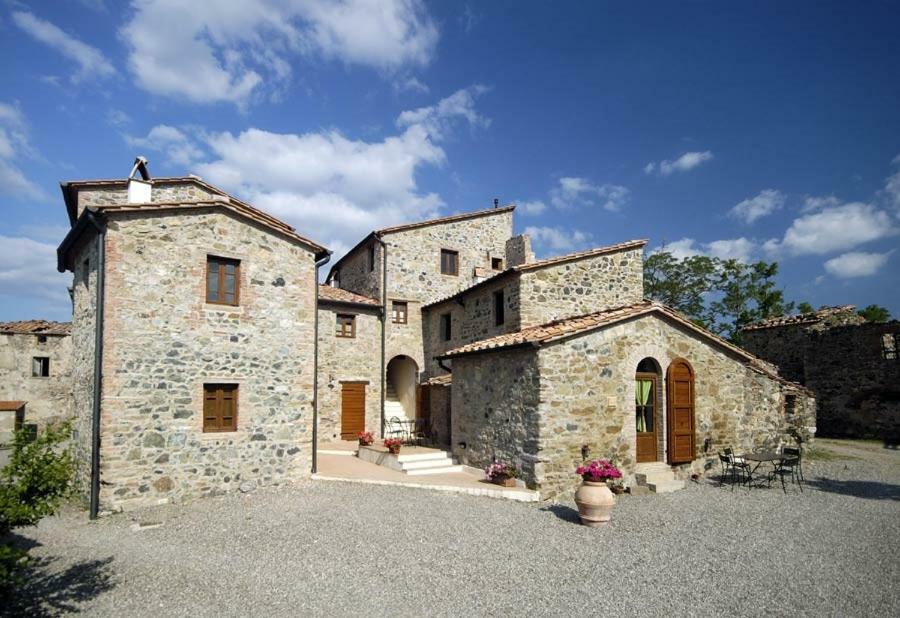 Farmhouse Tuscany Montecastelli Pisano Eksteriør billede