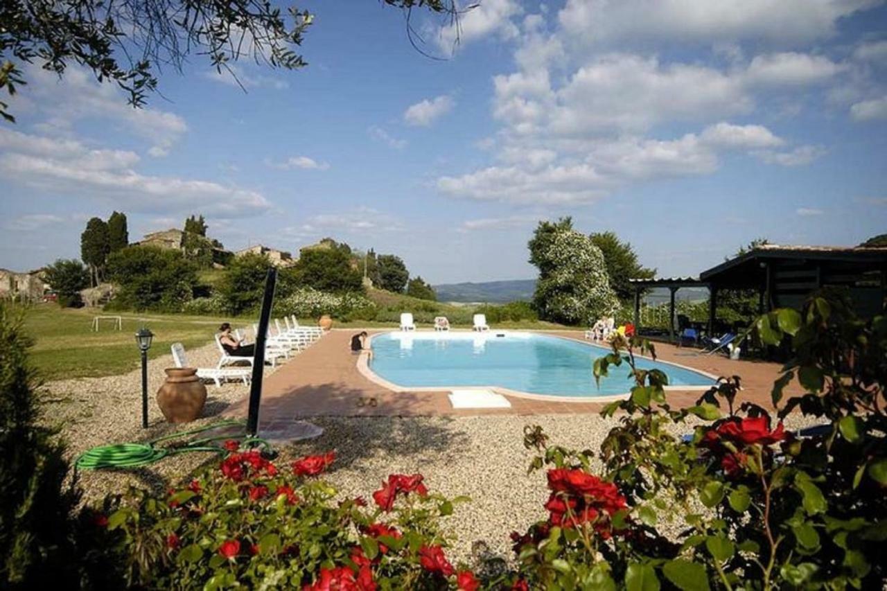 Farmhouse Tuscany Montecastelli Pisano Eksteriør billede