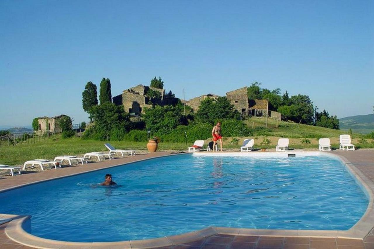 Farmhouse Tuscany Montecastelli Pisano Eksteriør billede